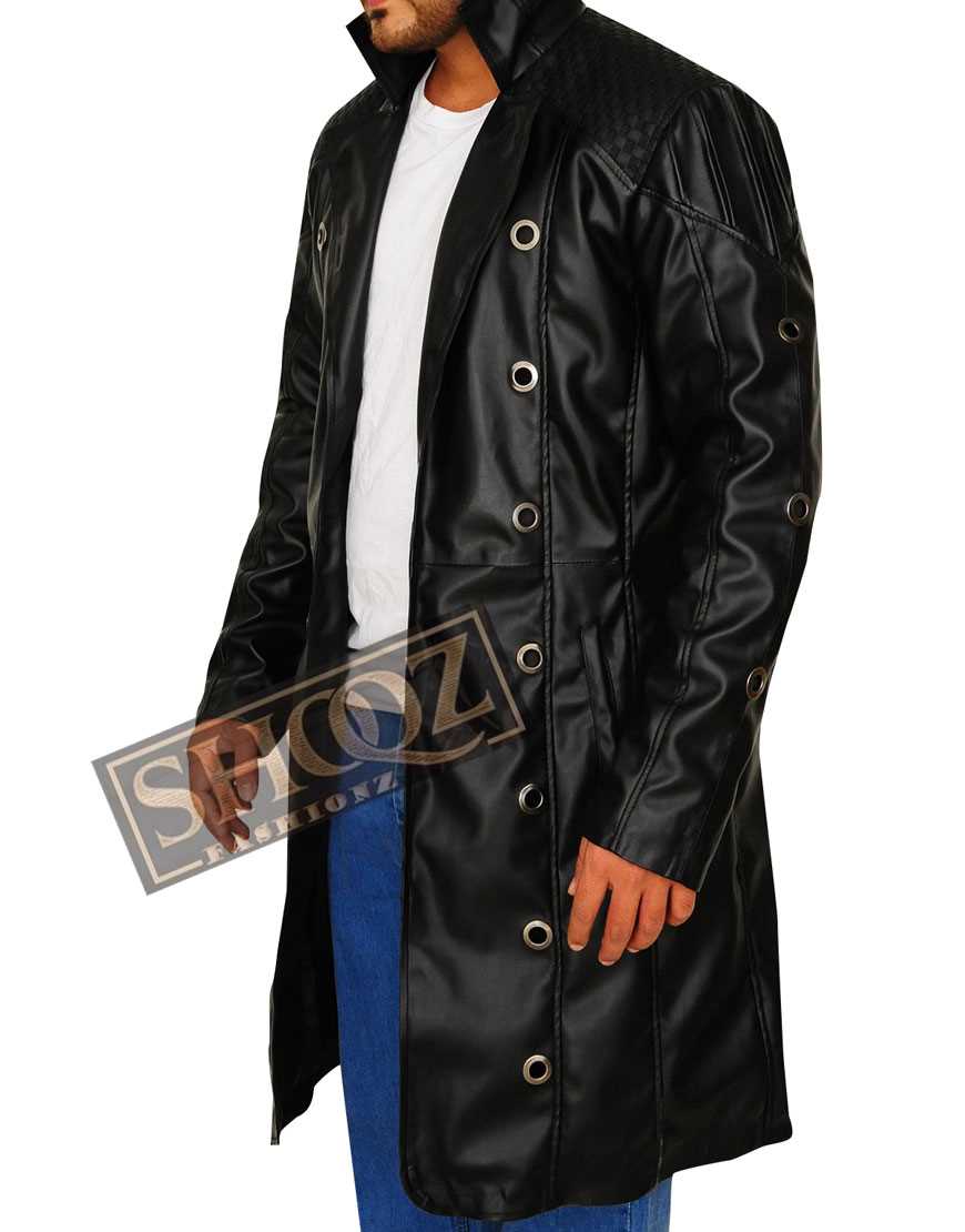 Deus Ex Human Revolution Adam Jensen Trench Coat Deus Ex Human Revolution Adam Jensen Trench Coat